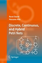 Discrete, Continuous, and Hybrid Petri Nets