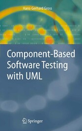 Component-Based Software Testing with UML