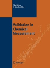 Validation in Chemical Measurement