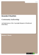 Community Authorship