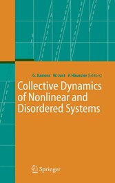 Collective Dynamics of Nonlinear and Disordered Systems