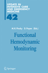 Functional Hemodynamic Monitoring