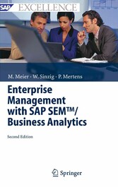 Enterprise Management with SAP SEM™/ Business Analytics