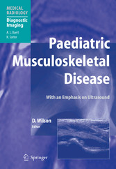 Paediatric Musculoskeletal Disease