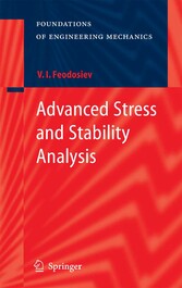 Advanced Stress and Stability Analysis