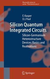 Silicon Quantum Integrated Circuits