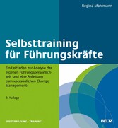 Selbsttraining für Führungskräfte