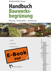 Handbuch Bauwerksbegrünung