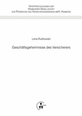 Geschäftsgeheimnisse des Versicherers