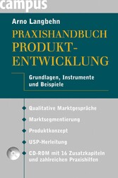 Praxishandbuch Produktentwicklung