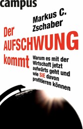 Der Aufschwung kommt