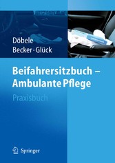 Beifahrersitzbuch - Ambulante Pflege