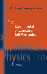 Experimental Unsaturated Soil Mechanics