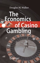 The Economics of Casino Gambling