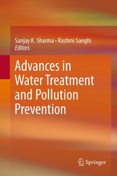 Advances in Water Treatment and Pollution Prevention