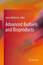 Advanced Biofuels and Bioproducts