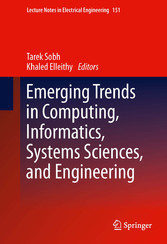 Emerging Trends in Computing, Informatics, Systems Sciences, and Engineering