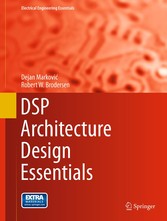 DSP Architecture Design Essentials