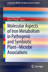 Molecular Aspects of Iron Metabolism in Pathogenic and Symbiotic Plant-Microbe Associations