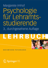 Psychologie für Lehramtsstudierende