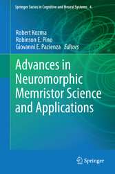 Advances in Neuromorphic Memristor Science and Applications