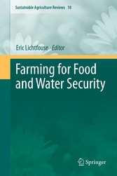 Farming for Food and Water Security