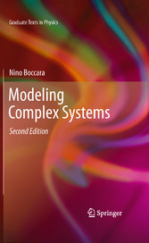 Modeling Complex Systems