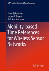 Mobility-based Time References for Wireless Sensor Networks