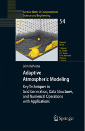 Adaptive Atmospheric Modeling