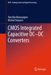 CMOS Integrated Capacitive DC-DC Converters