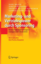 Marketing- und Vertriebspower durch Sponsoring