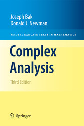 Complex Analysis