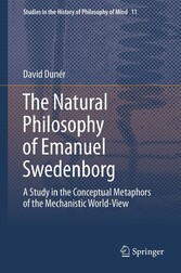 The Natural philosophy of Emanuel Swedenborg