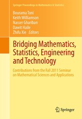 Bridging Mathematics, Statistics, Engineering and Technology