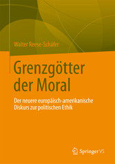 Grenzgötter der Moral