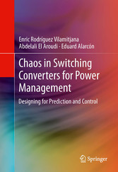 Chaos in Switching Converters for Power Management