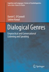 Dialogical Genres