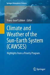 Climate and Weather of the Sun-Earth System (CAWSES)