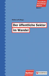 Der öffentliche Sektor im Wandel