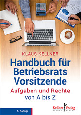 Handbuch für Betriebsratsvorsitzende