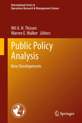 Public Policy Analysis