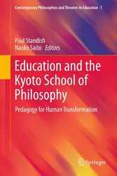 Education and the Kyoto School of Philosophy