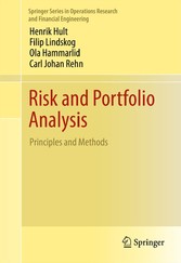 Risk and Portfolio Analysis