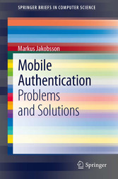 Mobile Authentication