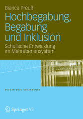 Hochbegabung, Begabung und Inklusion