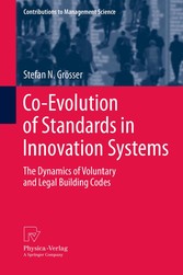 Co-Evolution of Standards in Innovation Systems