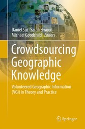 Crowdsourcing Geographic Knowledge