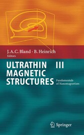 Ultrathin Magnetic Structures III