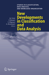 New Developments in Classification and Data Analysis