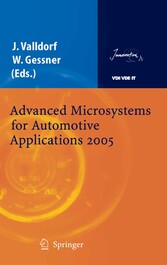 Advanced Microsystems for Automotive Applications 2005